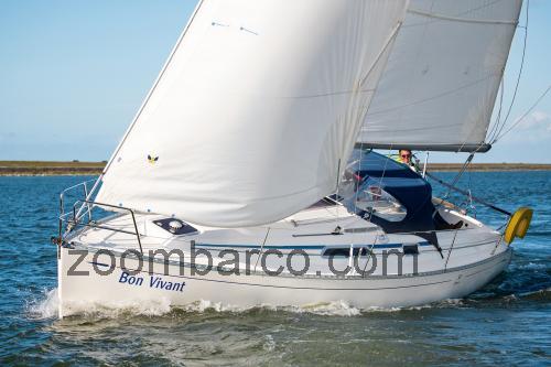 Dufour 30 avaliação e ficha técnica